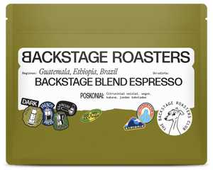 BACKSTAGE BLEND espresso