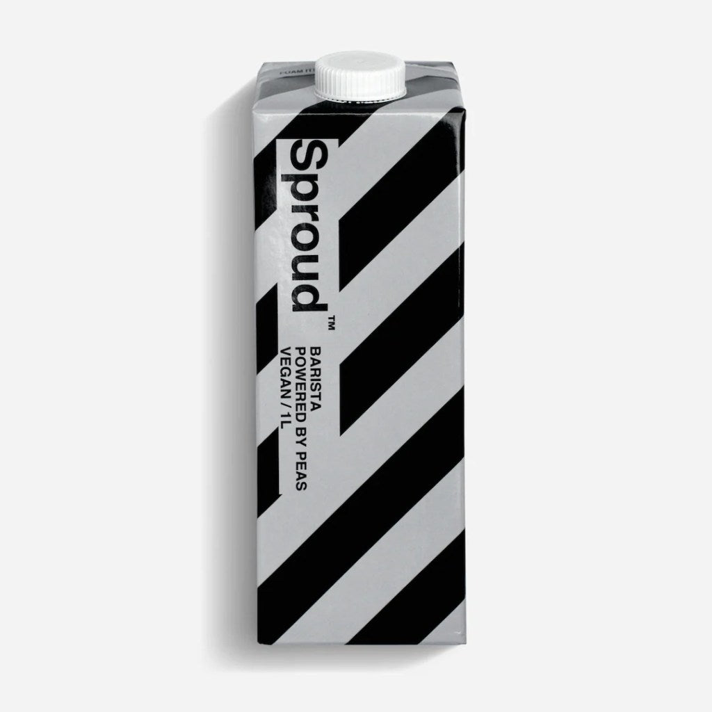 Žirnių p*enas SPROUD™ BARISTA