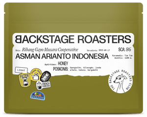 INDONESIA, ASMAN ARIANTO