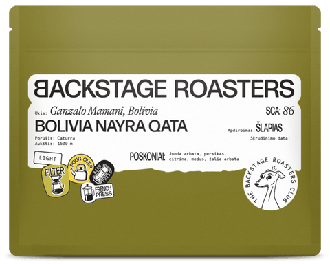 BOLIVIA NAYRA QATA